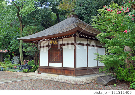 祇園寺（調布） 121511409