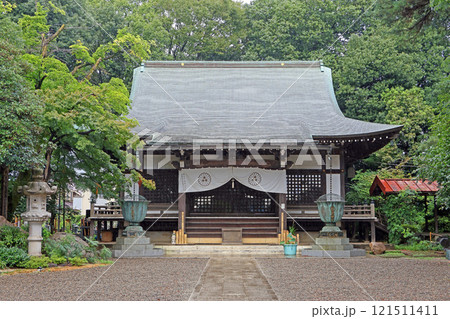 祇園寺（調布） 121511411