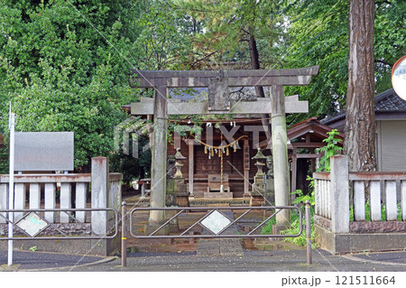 虎狛神社（調布） 121511664