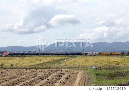 実りの時期稚内を目指すロイヤル・エクスプレス北海道 THE ROYAL EXPRESS 実りの時期稚内を目指すロイヤル・エクスプレス北海道 THE ROYAL EXPRESS 121512419
