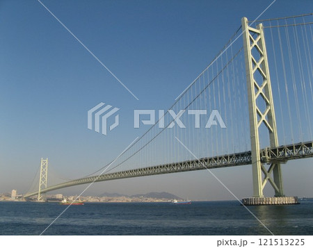 明石海峡大橋 121513225