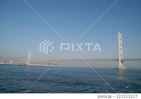 明石海峡大橋 121513227