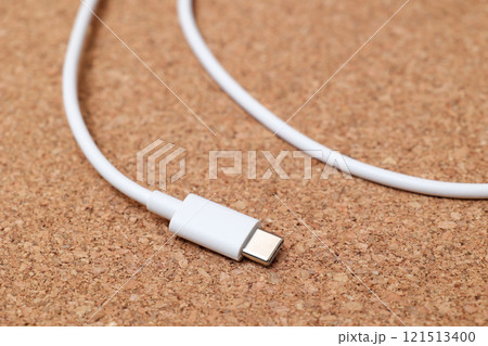 ケーブル, USBケーブル, USB, OA機器, デジタル, パソコン, ビジネス, 接続 121513400