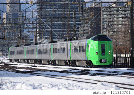 JR北海道789系電車 121513701