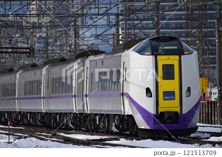 JR北海道261系気動車 JR北海道261系気動車 121513709