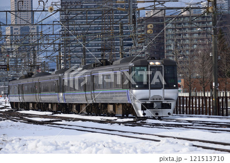 JR北海道785系電車 JR北海道785系電車 121513710