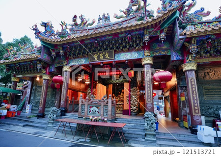 台北市文昌宮（台湾・台北市中山区） 121513721