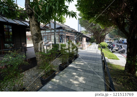 榕錦時光生活園區・旧臺北刑務所官舍(台湾・台北市大安区) 榕錦時光生活園區・旧臺北刑務所官舍(台湾・台北市大安区) 121513769