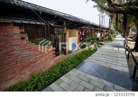 榕錦時光生活園區・旧臺北刑務所官舍（台湾・台北市大安区） 121513770