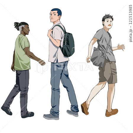 大きめのモブ01 121513985