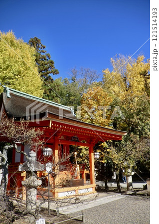 北野天満宮（京都・上京区） 121514193