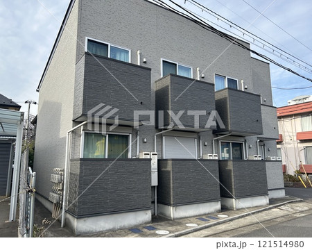 小規模マンション　集合住宅 121514980