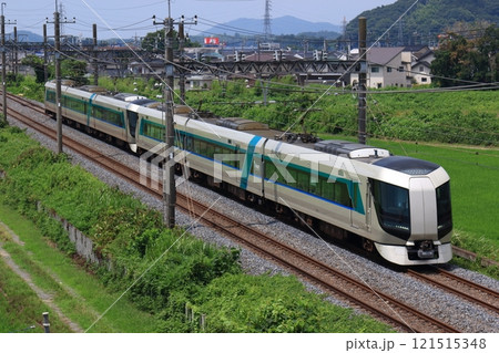 東武500系電車：リバティ 121515348