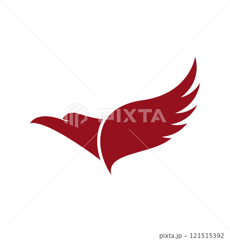 Falcon eagle bird 121515392