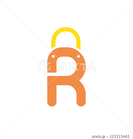 Shopping bag initial 121515401