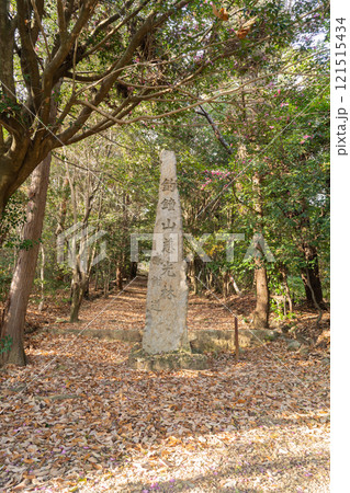 釣鐘山善光林感謝道（兵庫県） 121515434