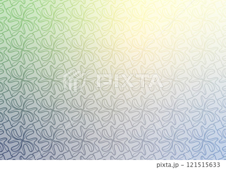 Soft gradient abstract pattern cute background  121515633