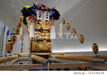新居浜太鼓祭り 121516134