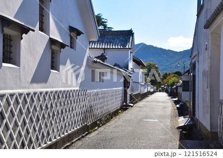 萩城城下町 121516524