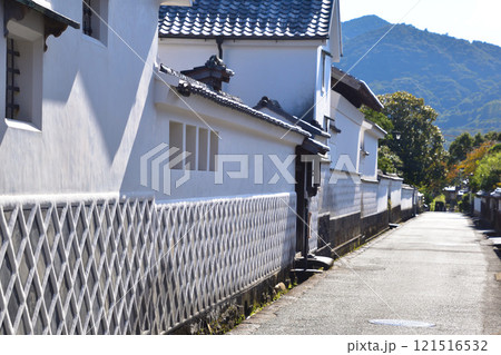 萩城城下町 萩城城下町 121516532