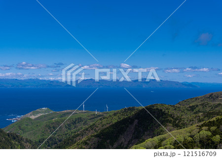 眺瞰台(津軽半島) 眺瞰台(津軽半島) 121516709
