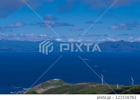 津軽海峡 津軽海峡 121516761