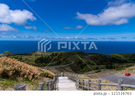 津軽海峡 121516763