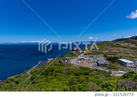 津軽海峡 121516773