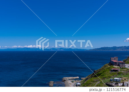 津軽海峡 津軽海峡 121516774