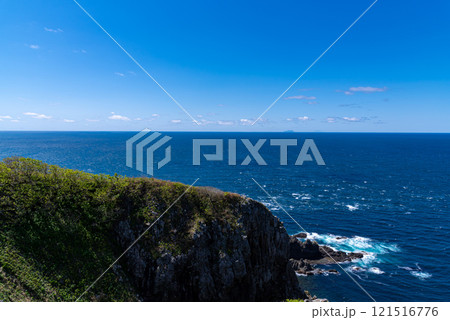 津軽海峡 津軽海峡 121516776