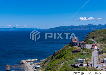 津軽海峡 121516779