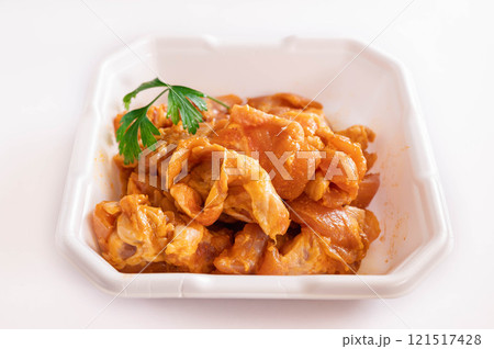 鶏トロ手羽の味噌漬け 121517428