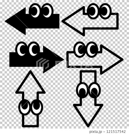 Monochrome Arrow Monochrome Arrow 121517542