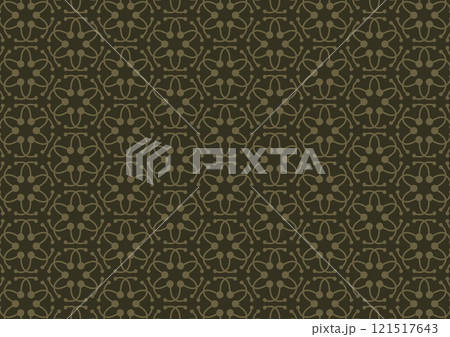 Art dark graphic line geometry concept background  121517643
