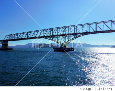 大島大橋(山口県) 大島大橋(山口県) 121517774