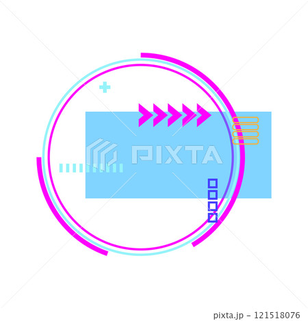 ai tech banner cartoon vector illustration ai tech banner cartoon vector illustration 121518076