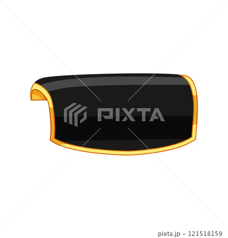 prestige offer golden luxury cartoon vector illustration prestige offer golden luxury cartoon vector illustration 121518159