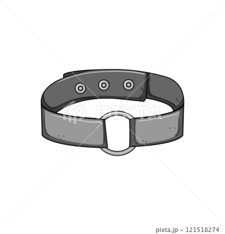 fashion chokers for women cartoon vector illustration fashion chokers for women cartoon vector illustration 121518274