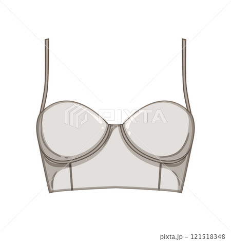 seamless bra modern cartoon vector illustration seamless bra modern cartoon vector illustration 121518348