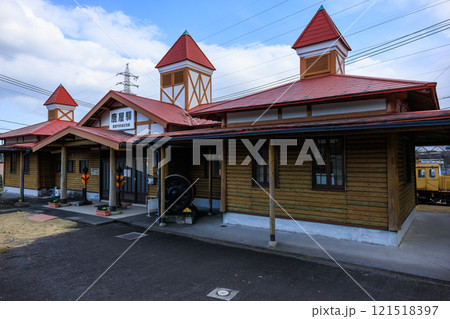 鹿屋市鉄道記念館 121518397