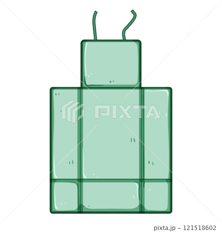 durable changing pad cartoon vector illustration durable changing pad cartoon vector illustration 121518602