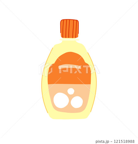 fragrance shampoo baby cartoon vector illustration fragrance shampoo baby cartoon vector illustration 121518988