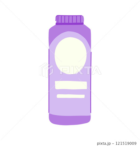 formula powder baby cartoon vector illustration 121519009