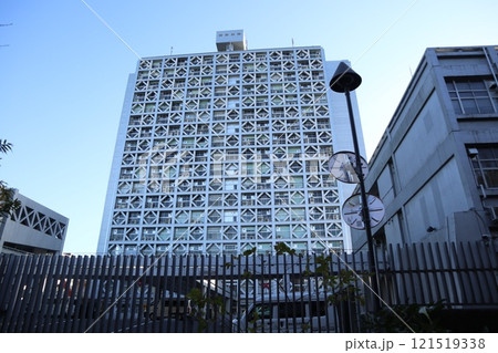 戸山 街並み 戸山 街並み 121519338