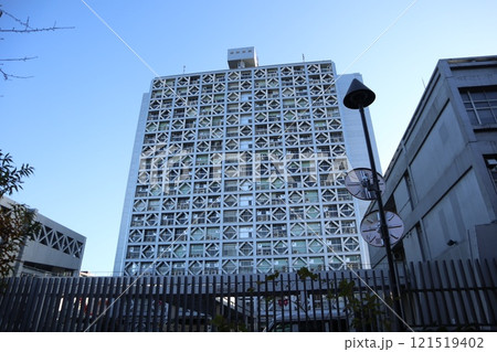 戸山 街並み 戸山 街並み 121519402