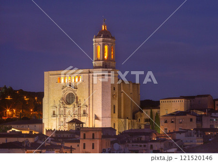 Cathedral of Saint Mary of Girona, Girona, Spain 121520146