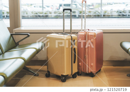 旅行出発前のイメージ 121520719