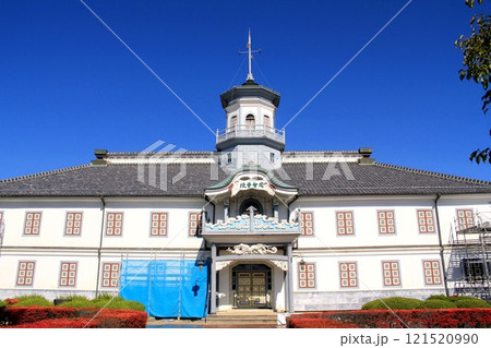 旧開智学校校舎 121520990