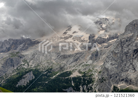Stunning Dolomites 121521360