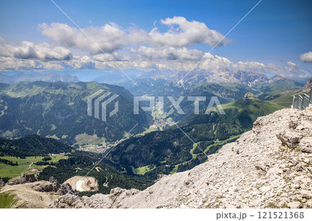 Stunning Dolomites 121521368